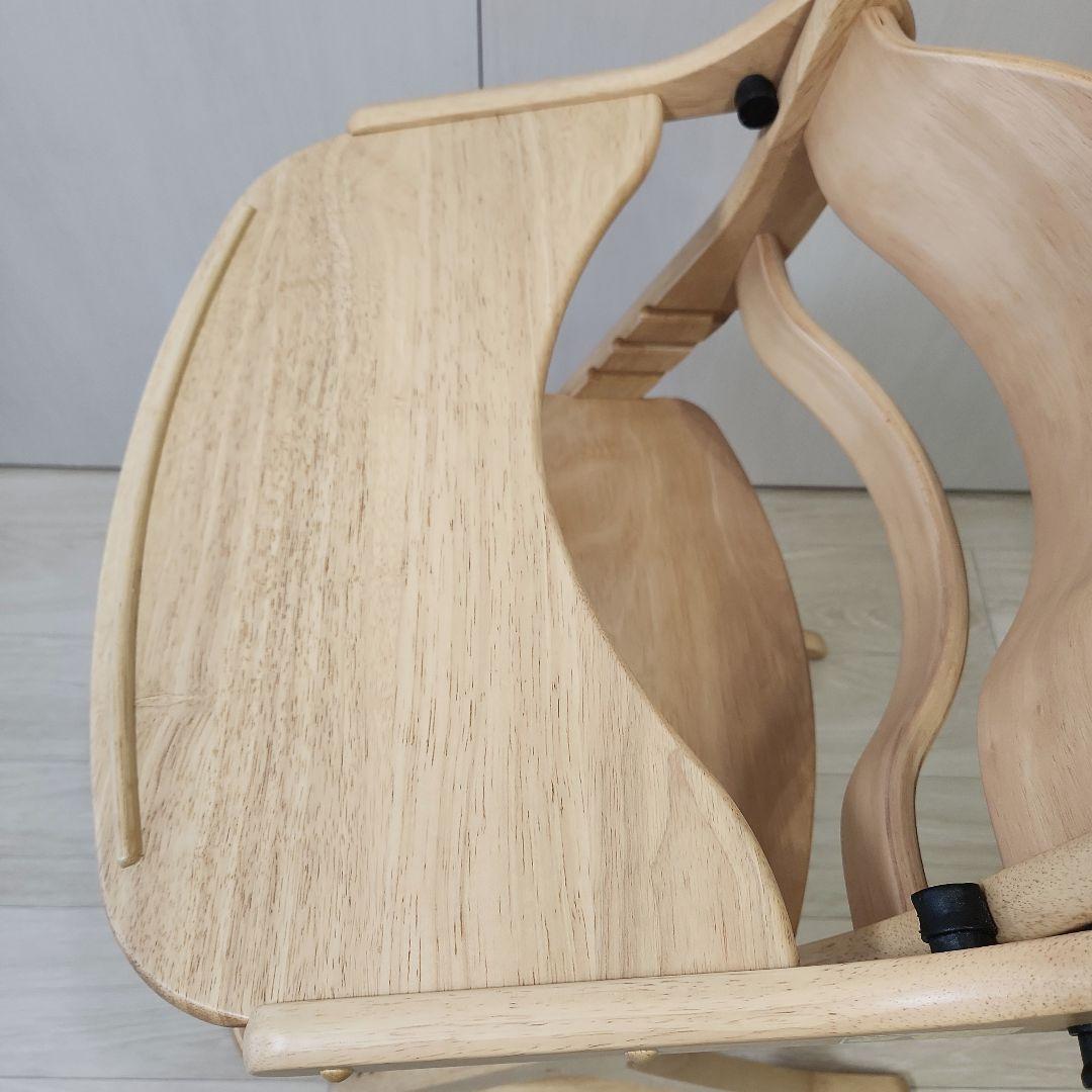 大和屋 すくすくチェアプラス テーブル付き yamatoya