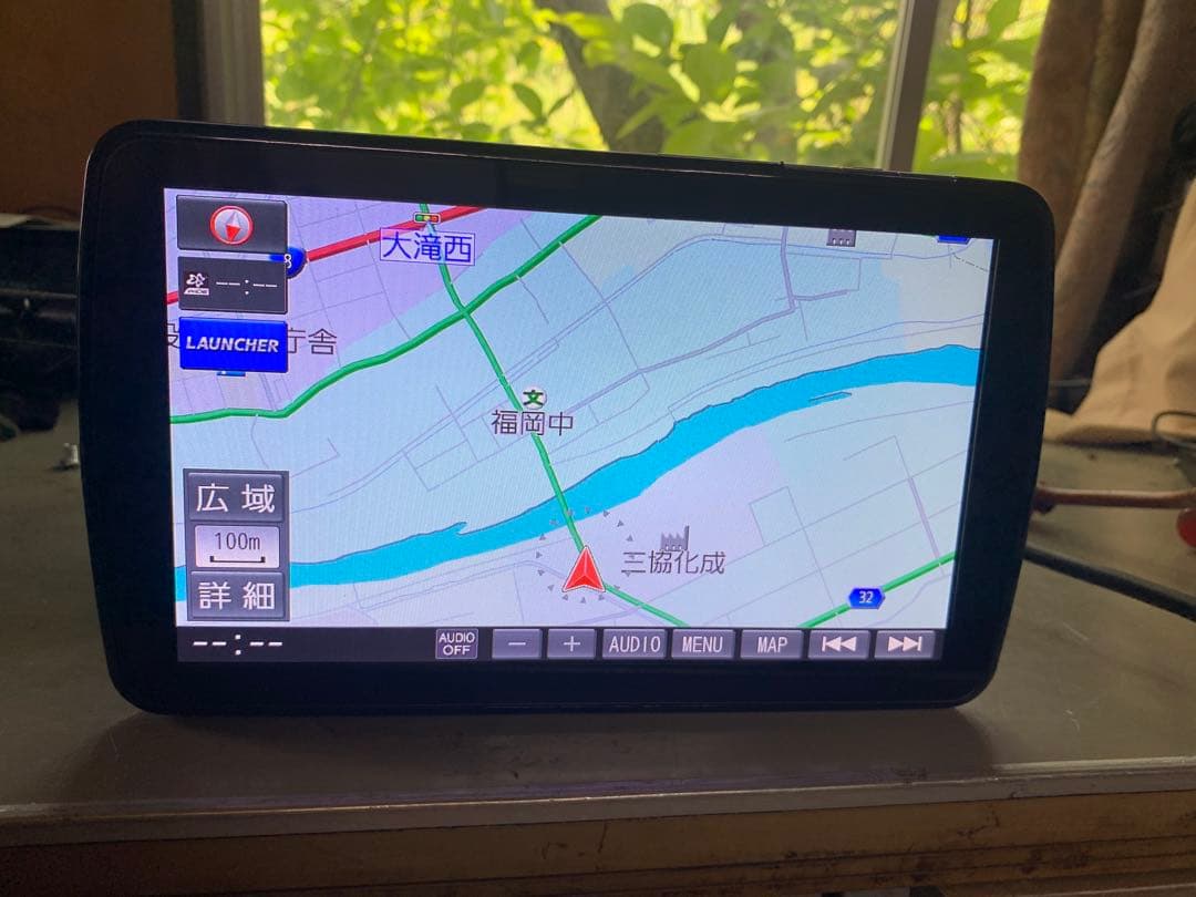 邦画・日本映画 Panasonic CN-F1D9D