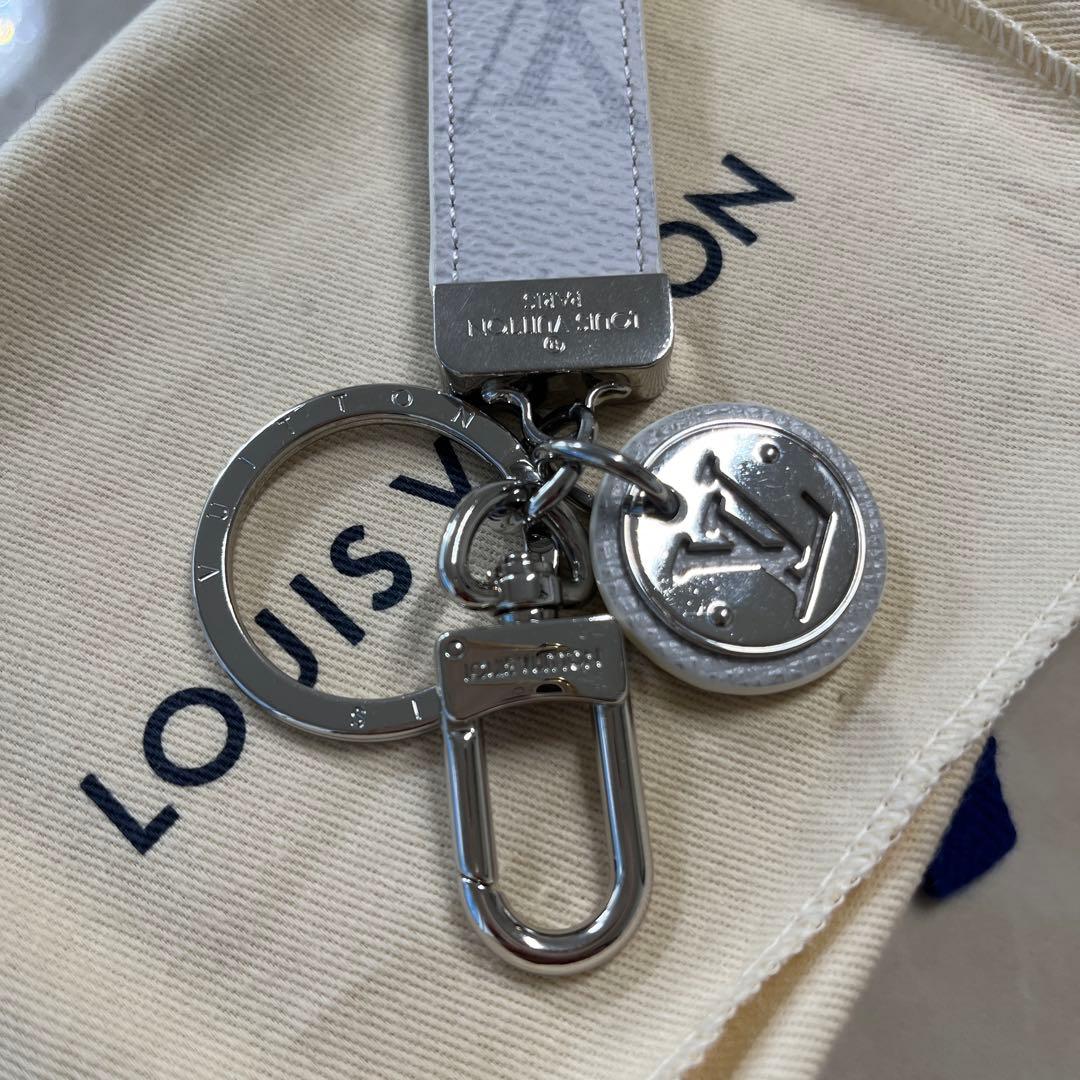 ルイヴィトン モノグラム ポルト クレ ネオ クラブ キーホルダー