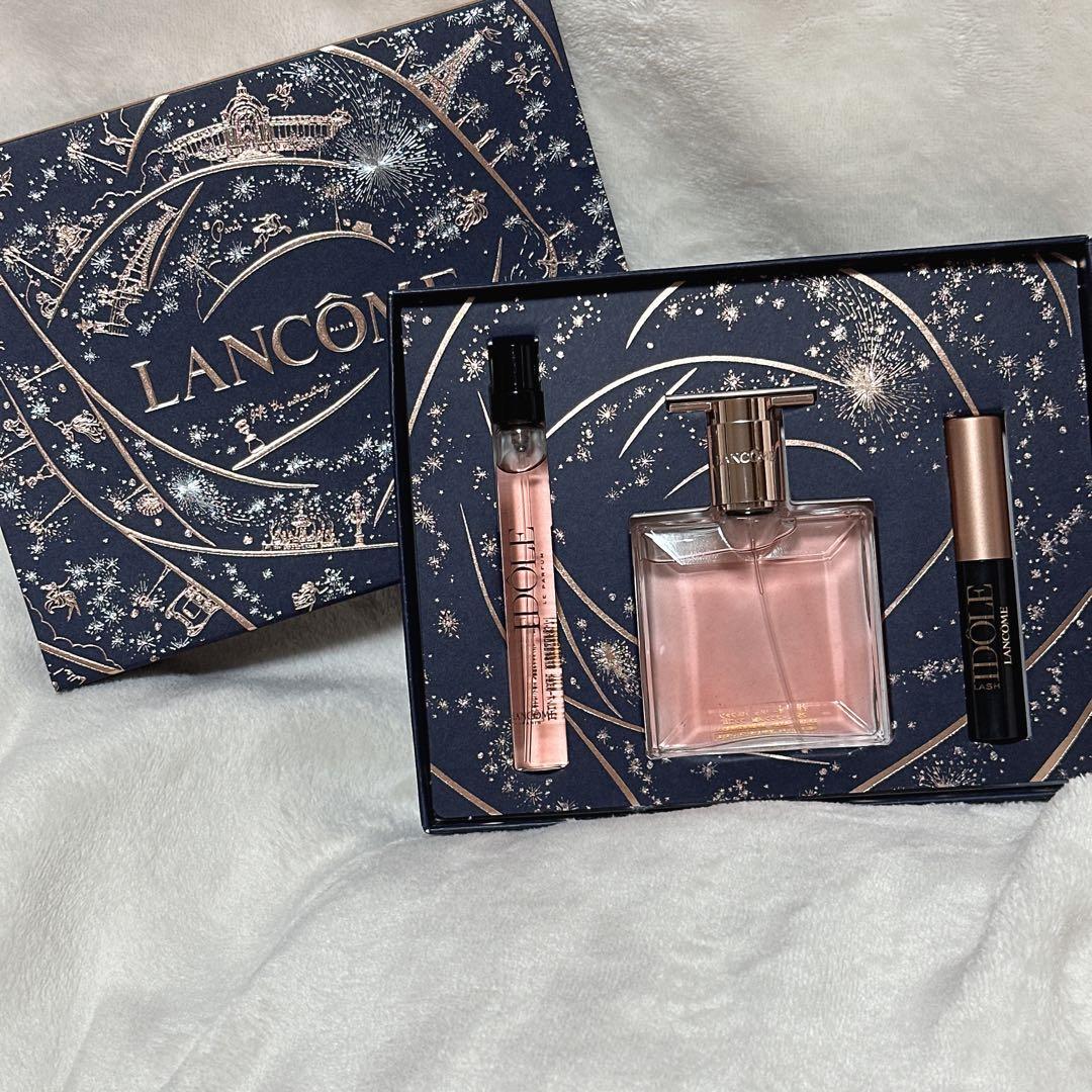ランコム　クリスマスコフレ　イドルコフレ
