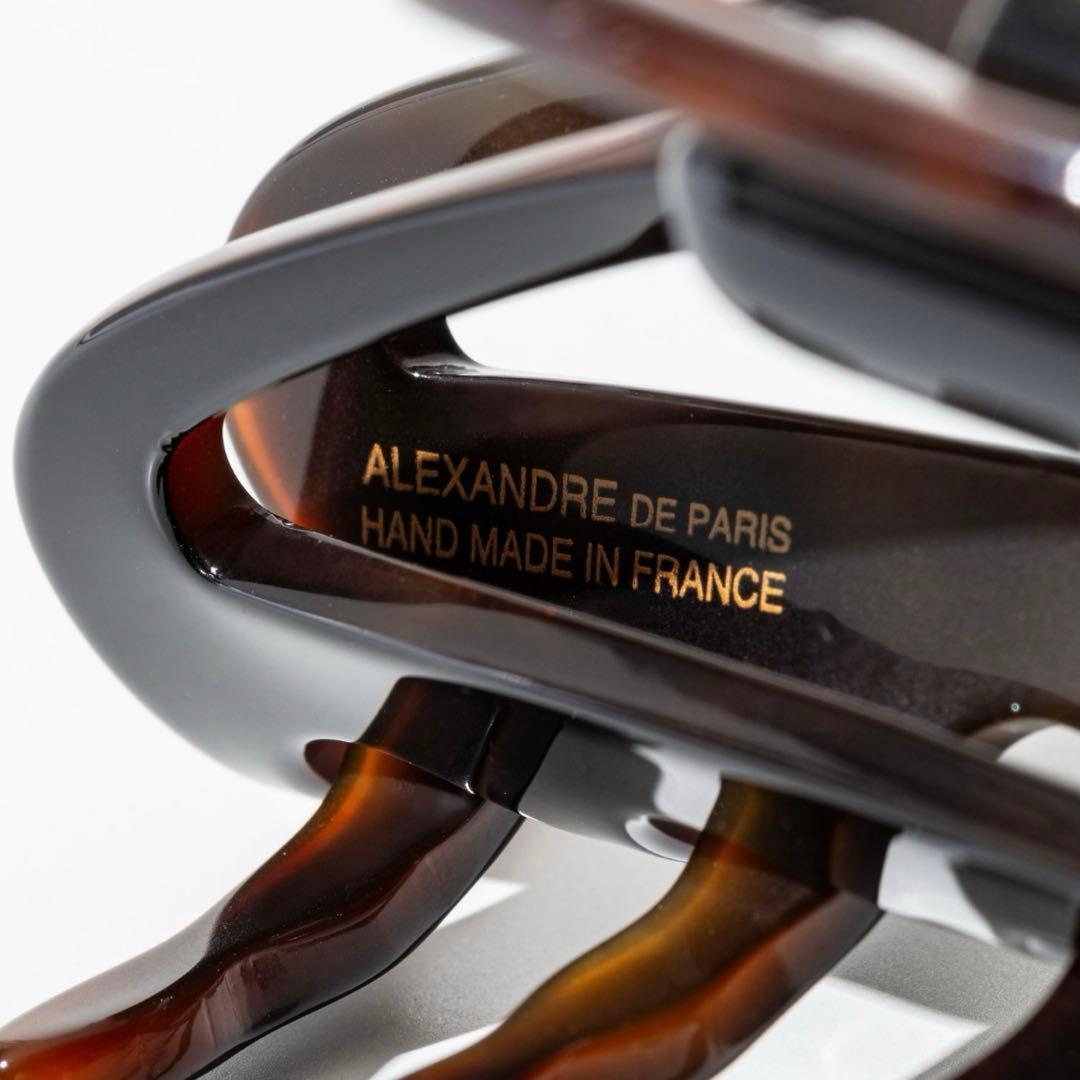 ALEXANDRE DE PARIS アレクサンドル ドゥ パリ L クリップ