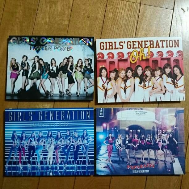 少女時代  ＣＤ