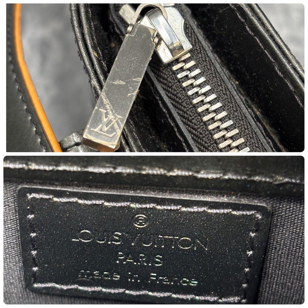 St ✨ルイヴィトン アルストン マット ショルダーバッグ