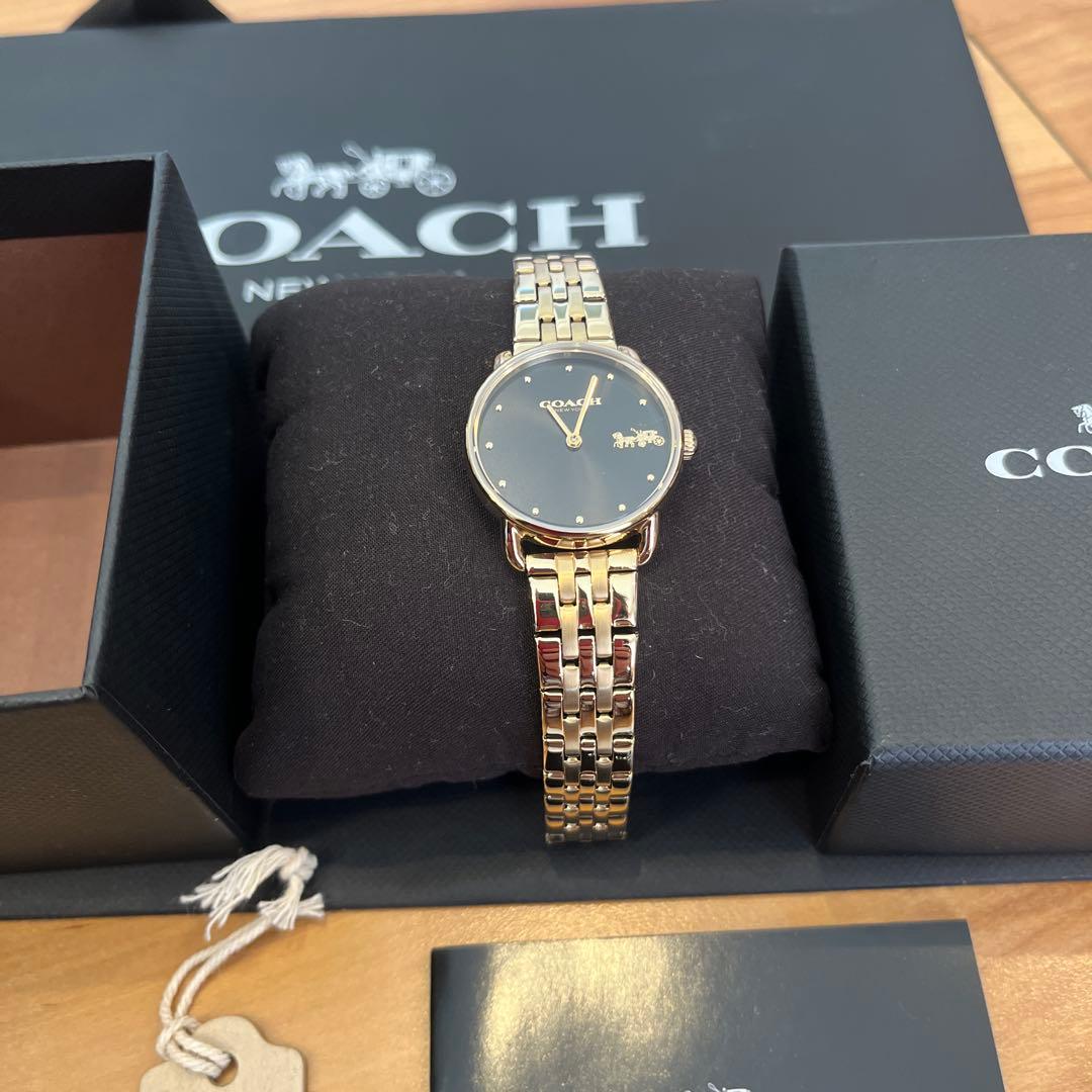 コーチ 腕時計 エリオット ウォッチ COACH