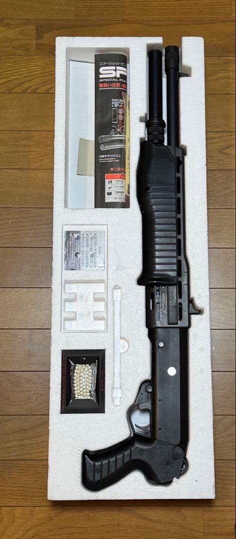 東京マルイ SPAS12(スパス) ショットガン