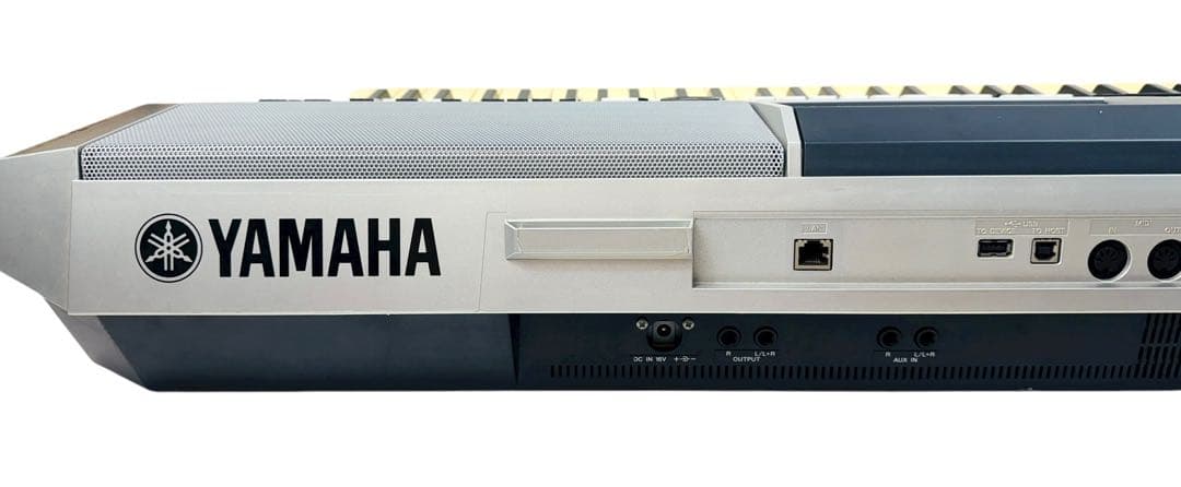 YAMAHA ヤマハ 61鍵盤 キーボード シンセサイザー PSR-S700