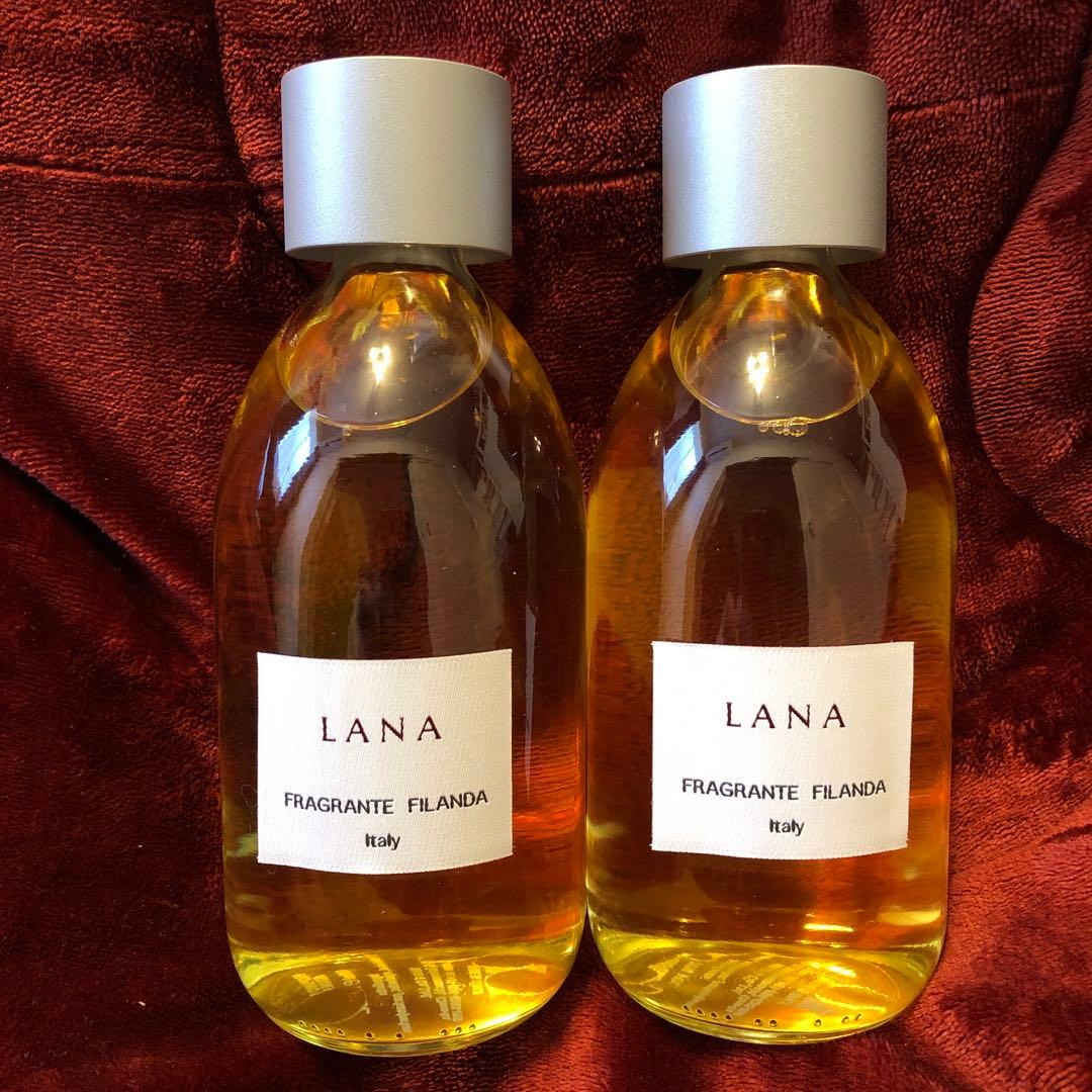 FRAGRANTE FILANDA LANA  500ml 2本