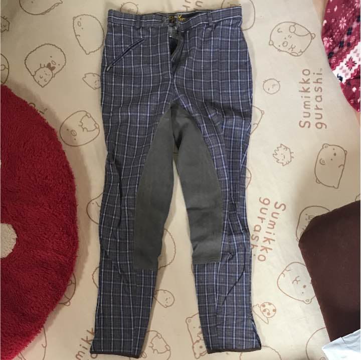 乗馬キュロット 乗馬用ズボン