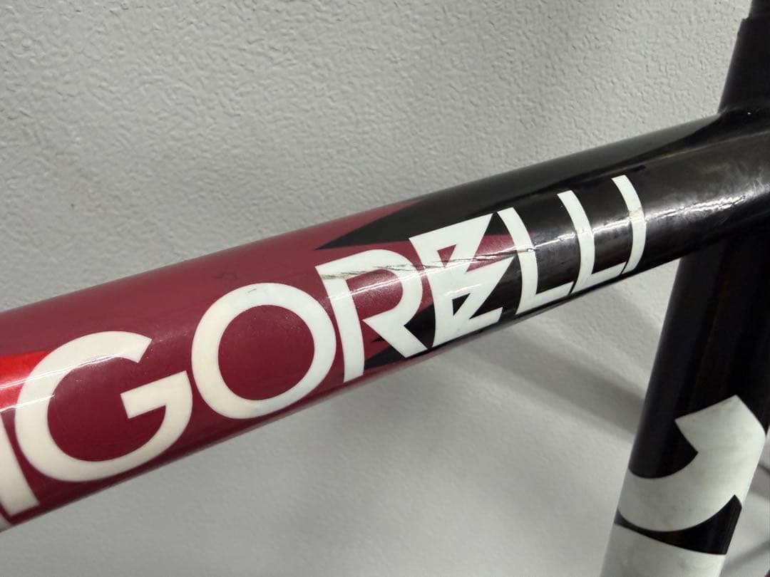 CINELLI VIGORELLI フレーム、フォーク、BBのみ　ジャンク品