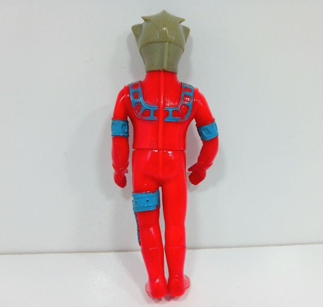 当時物 タカトク ウルトラマンアストラ ソフビ