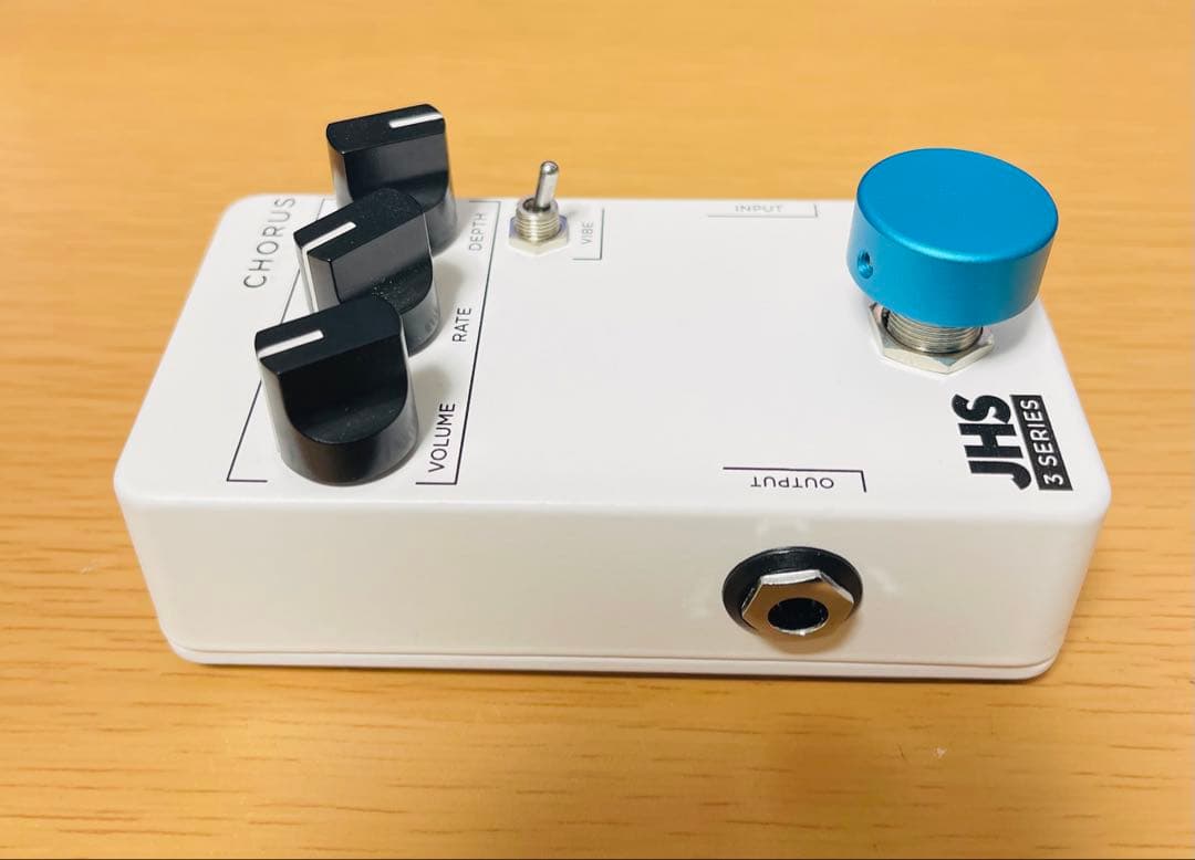 ギター JHS 3 Series Chorus