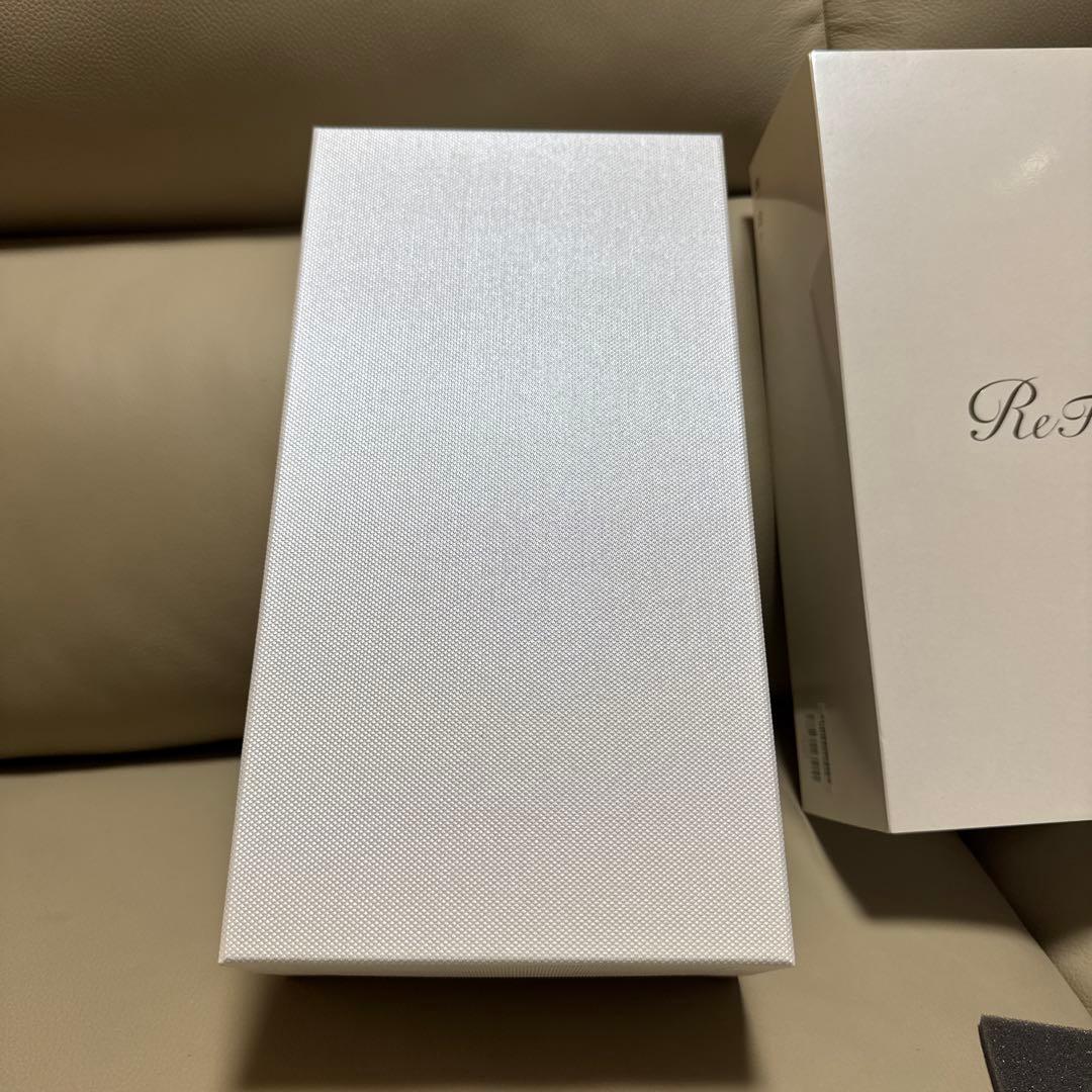 ReFa DOUBLE 美顔器 ホワイト