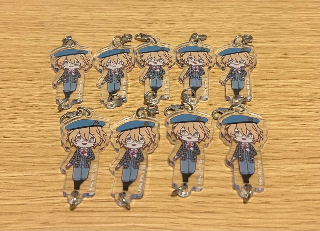 四ノ宮那月 DMS 缶バッジ うたの☆プリンスさまっ♪ うたプリ ロビン