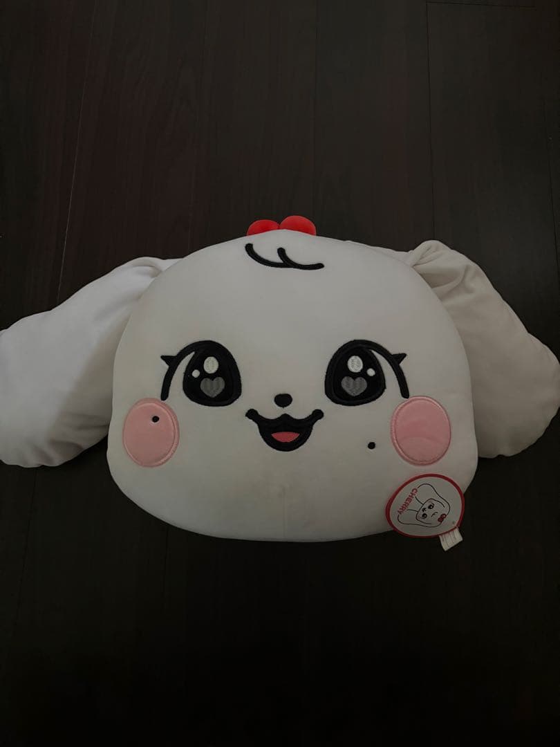 IVE minive ぬいぐるみ クッション ウォニョン