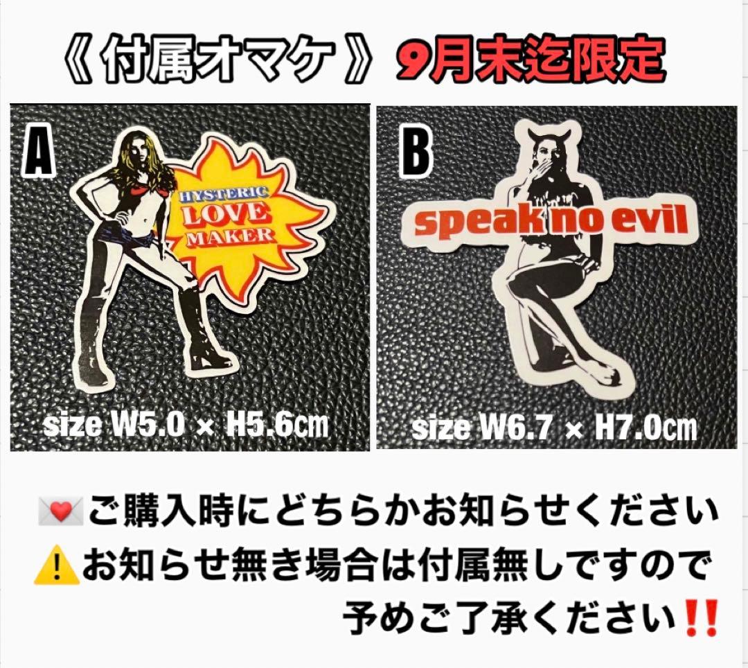 Hysteric Glamour Wallet Chain ヒステリックグラマー