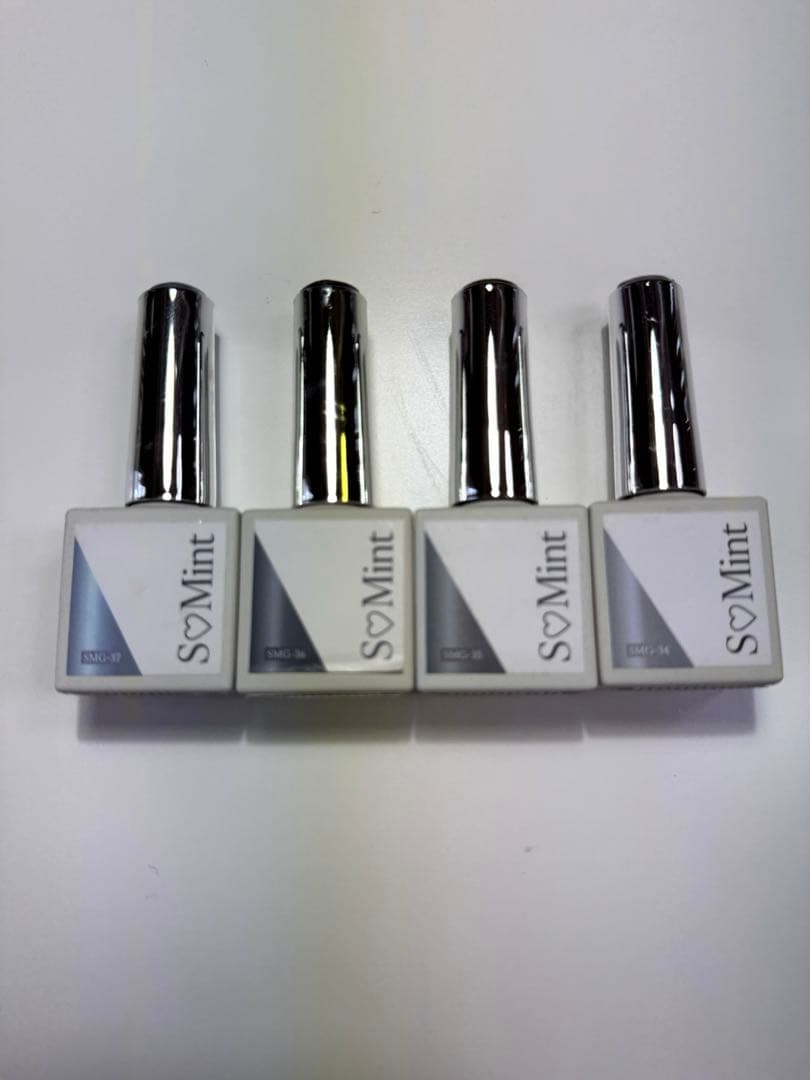 S♡M int エスミント　ジェルネイル　27色