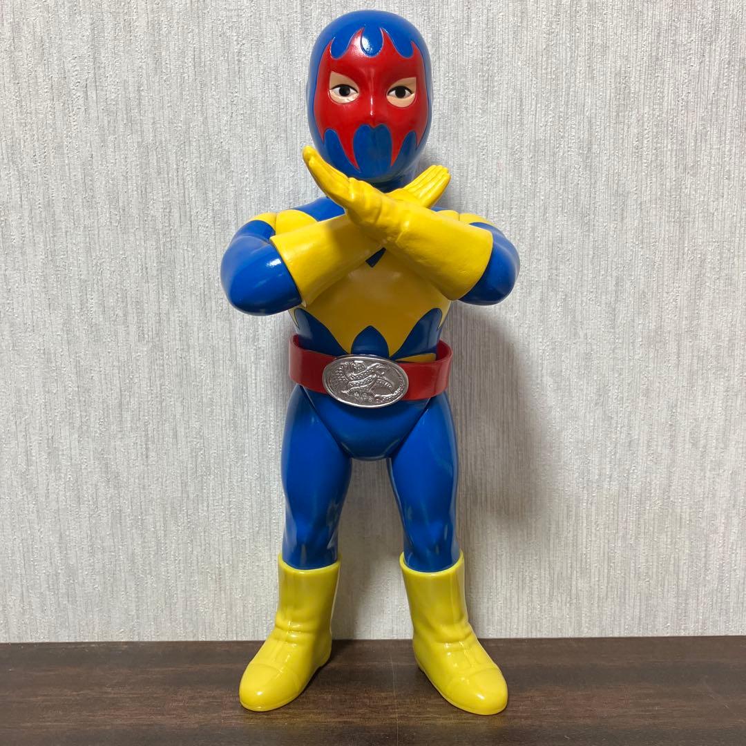 ゲルショッカー戦闘員(腕クロスVer.) 東映レトロ メディコム・トイ