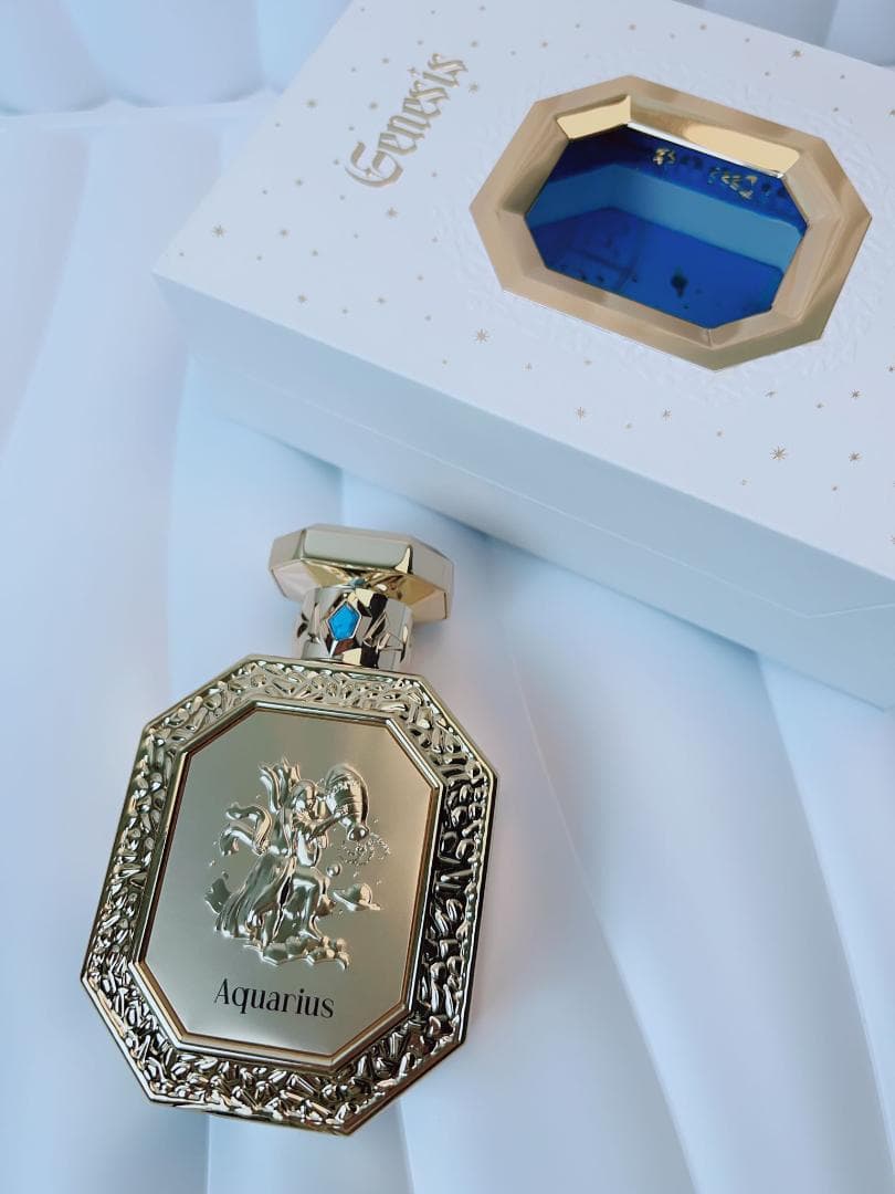 香水(ユニセックス) FRENCH AVENUE GENESIS AQUARIUS EDP 90ml