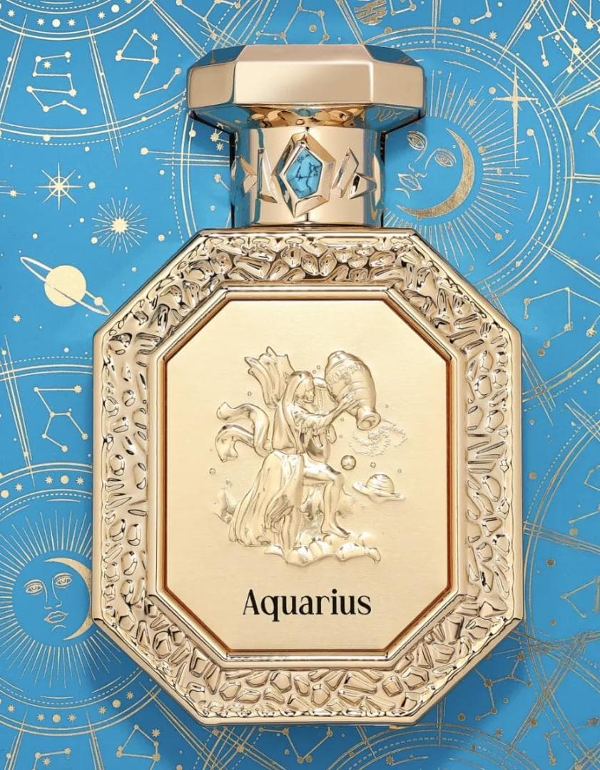 香水(ユニセックス) FRENCH AVENUE GENESIS AQUARIUS EDP 90ml