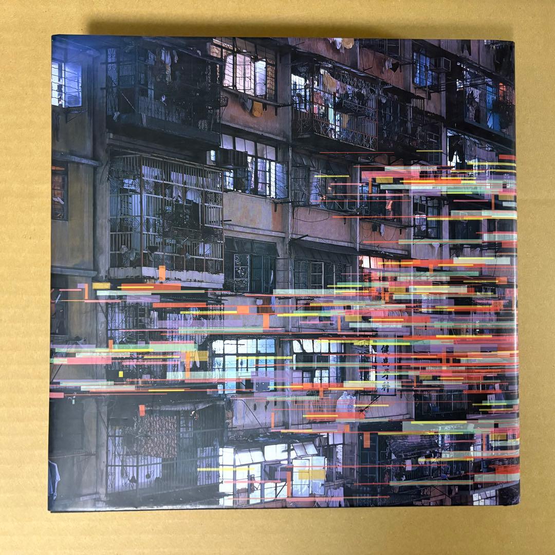 【洋書】City of Darkness: Revisited 九龍城砦 写真集