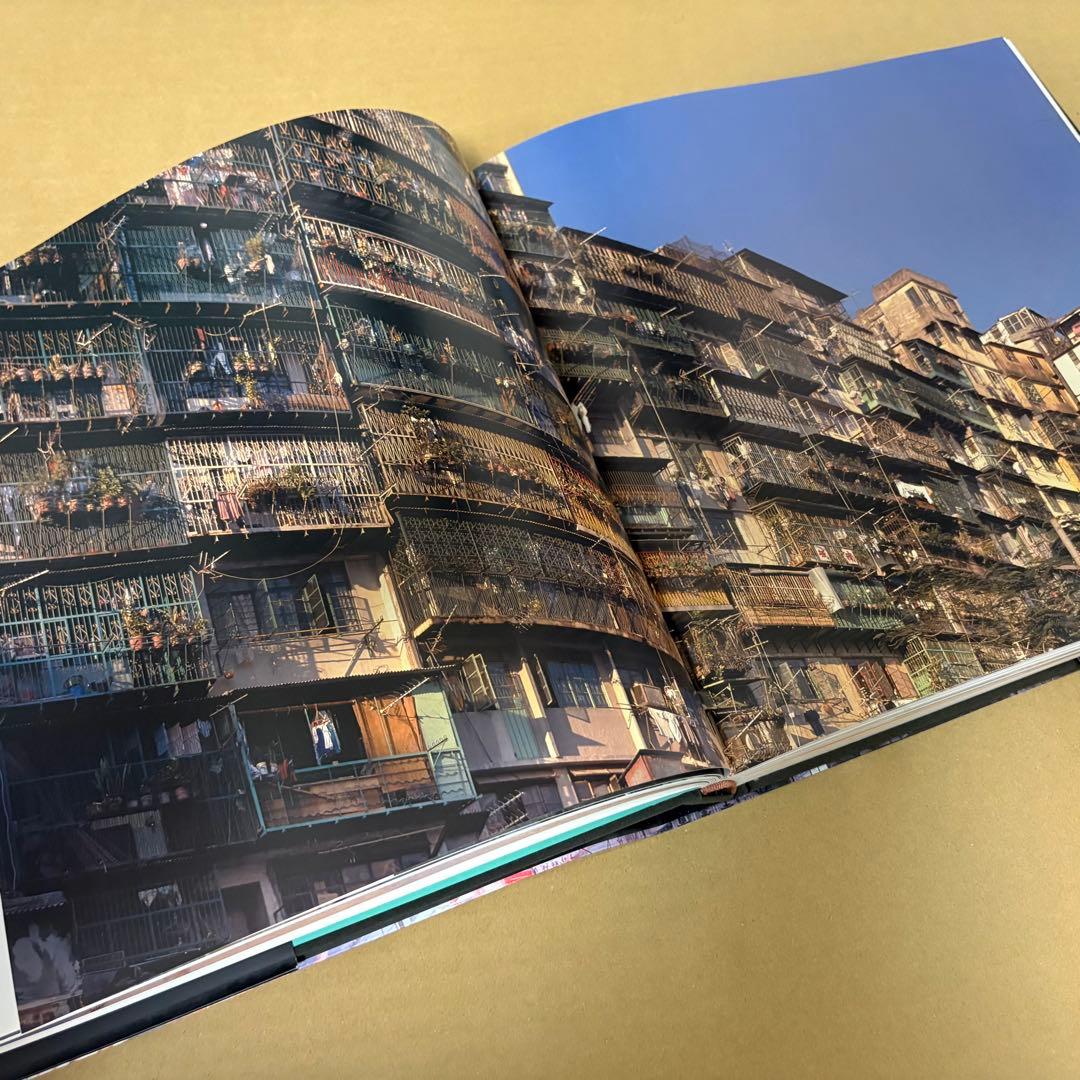 【洋書】City of Darkness: Revisited 九龍城砦 写真集