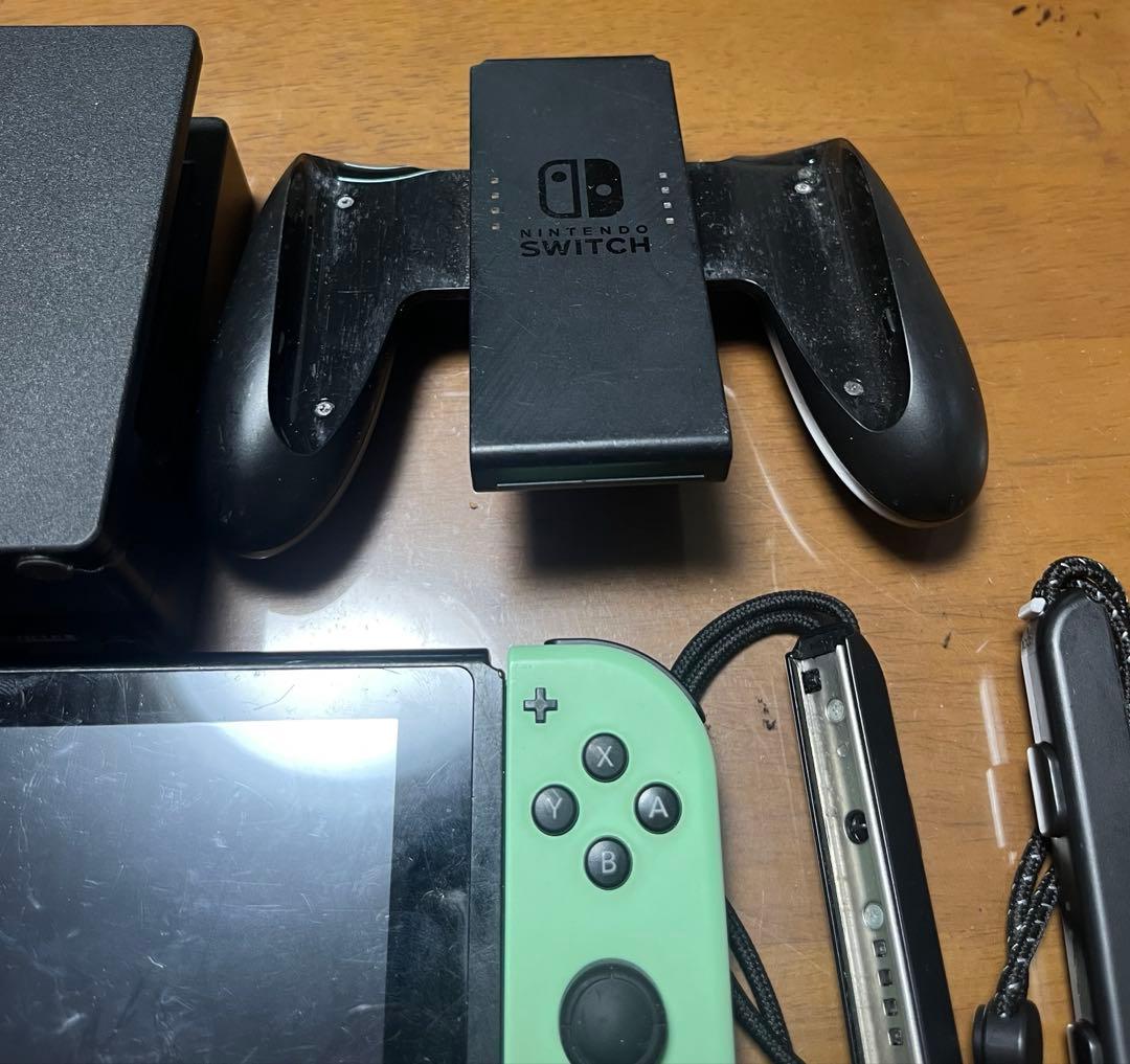 Nintendo Switch 本体 使用感あり　初代モデル