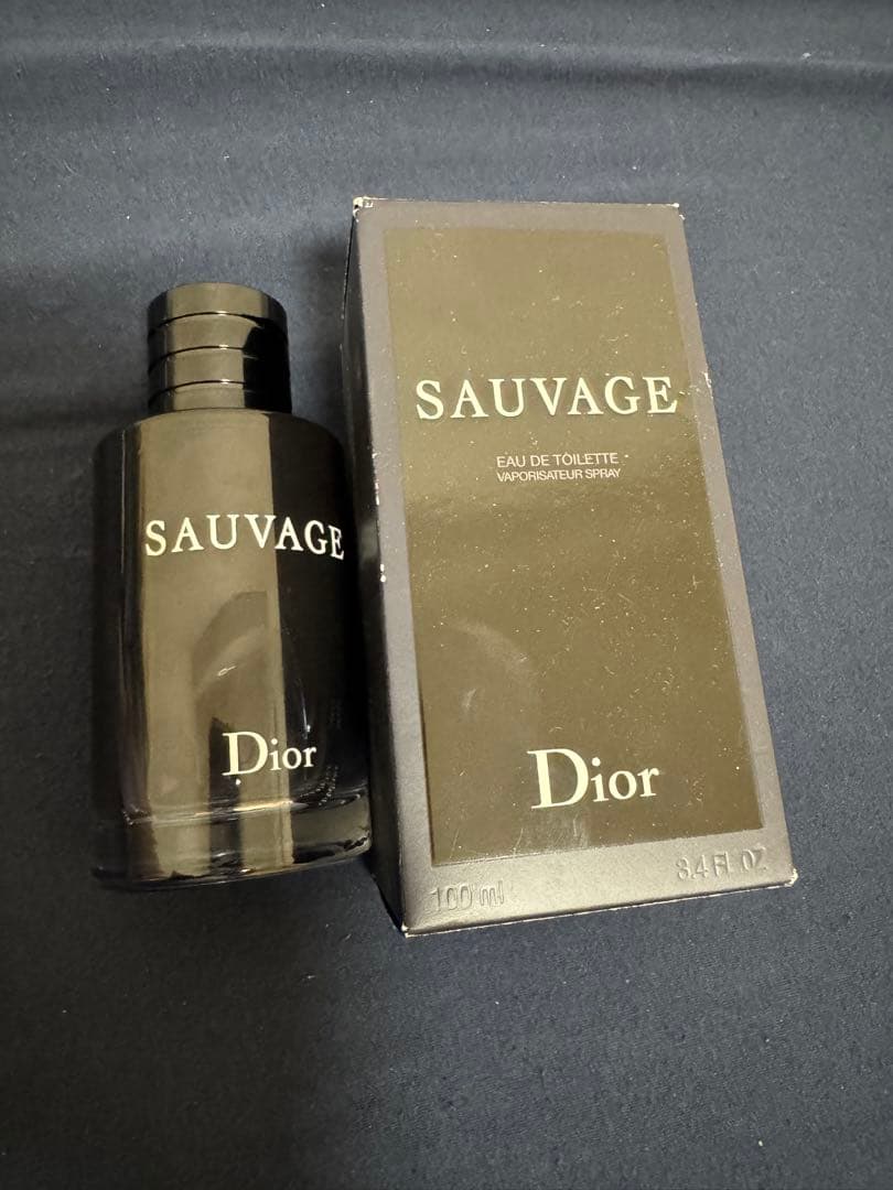 ディオール ソヴァージュ オードパルファム 100ml