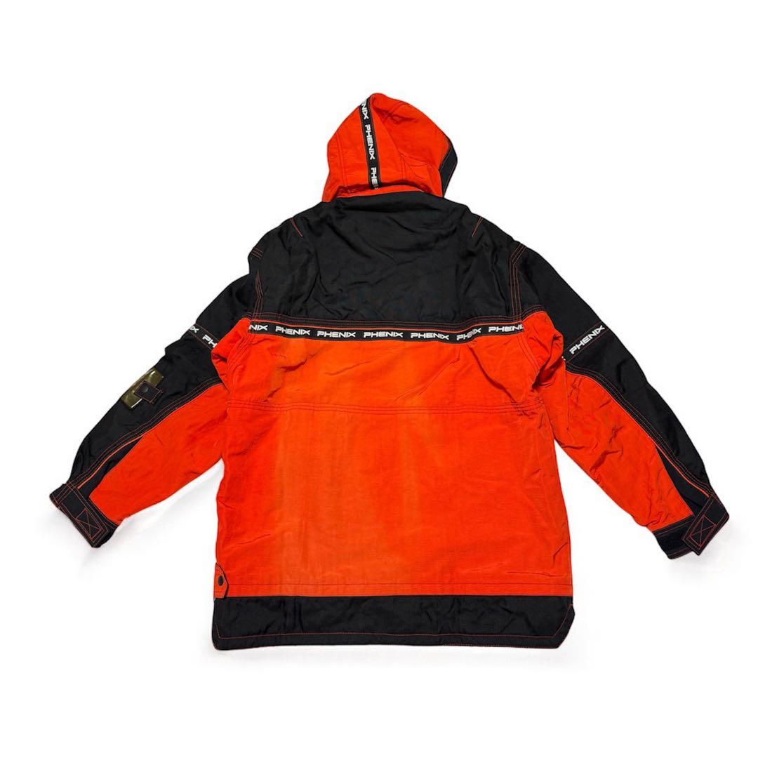 PHENIX フェニックス スキーウェア 上下セット アノラックパーカー L