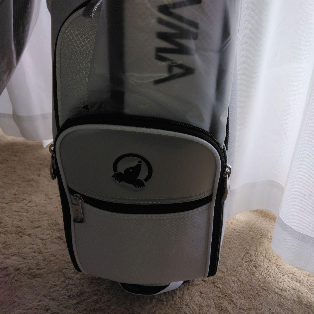 お値下げ中!【新品未使用】HONMA ☆ 本間 ☆ ゴルフバッグ・キャディバッグ