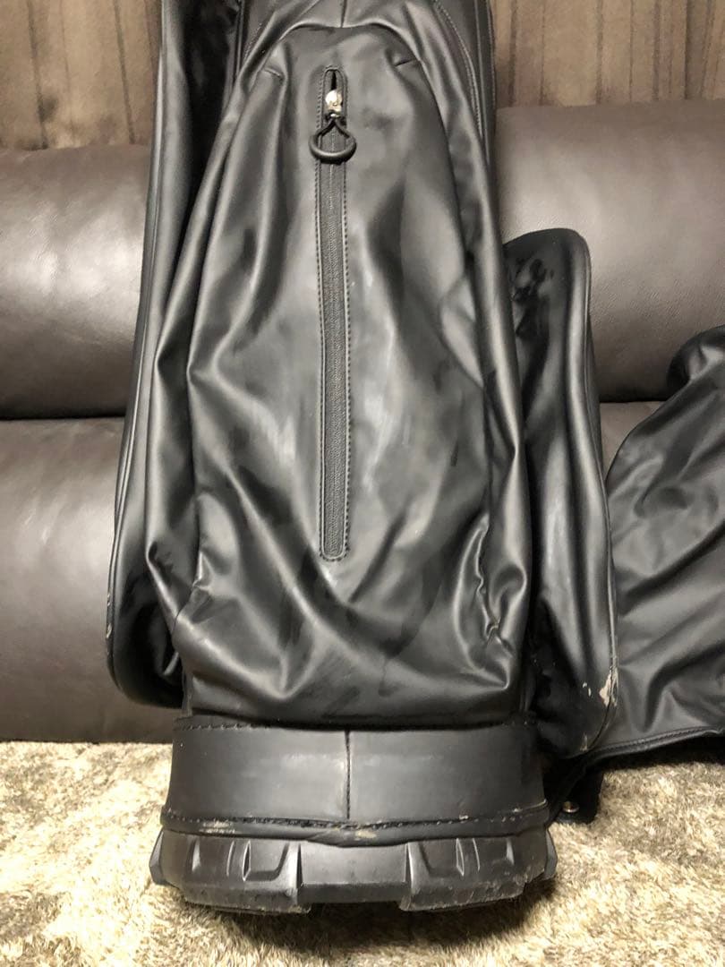 【送料込み】廃盤希少レア　ブリヂストン　キャディバッグ　軽量