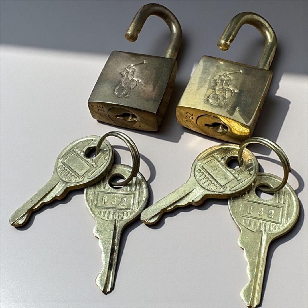 希少 90S POLO RALPH LAUREN トラベルバッグ PVC レザー