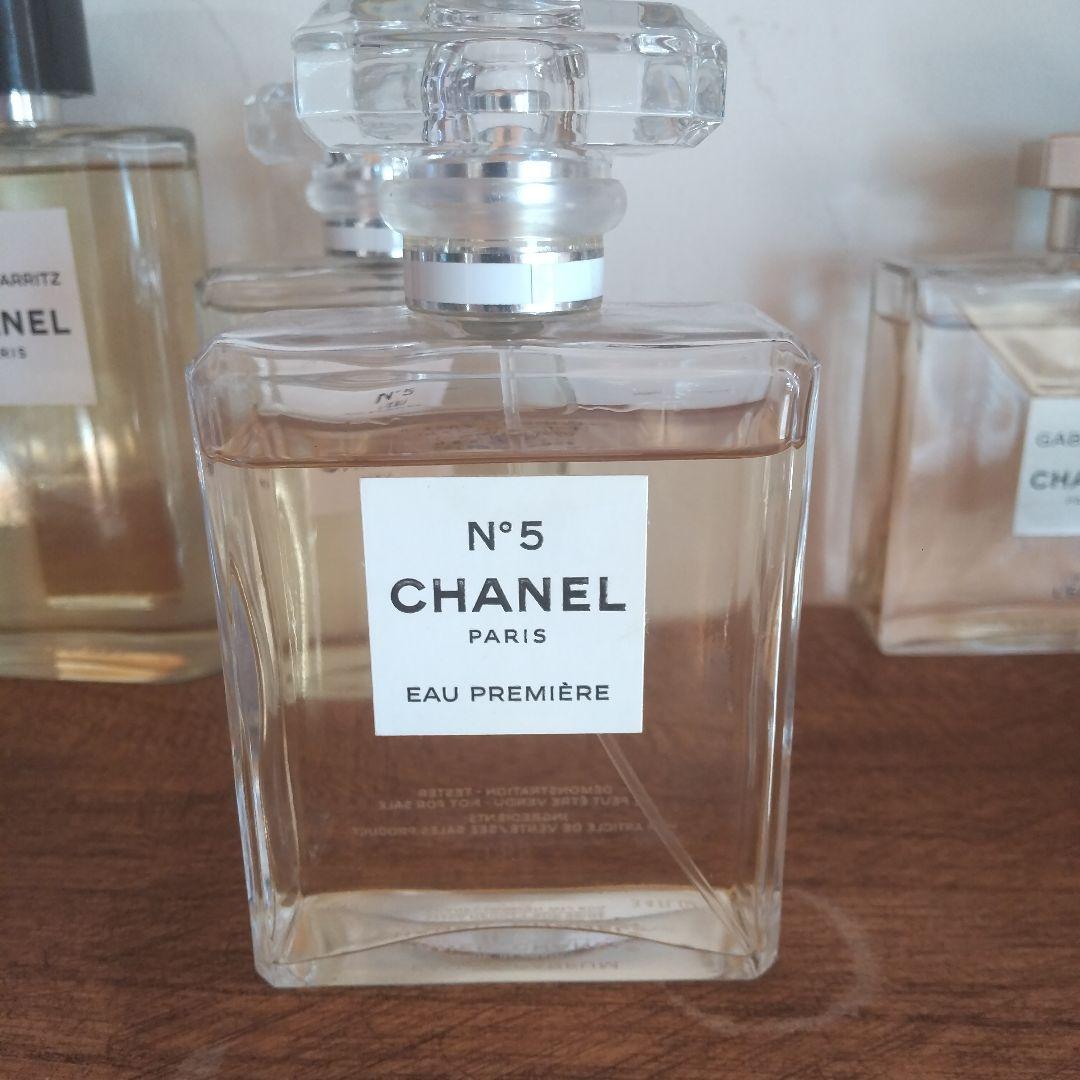 シャネル No5 オー プルミエール オードゥ パルファム 100ml