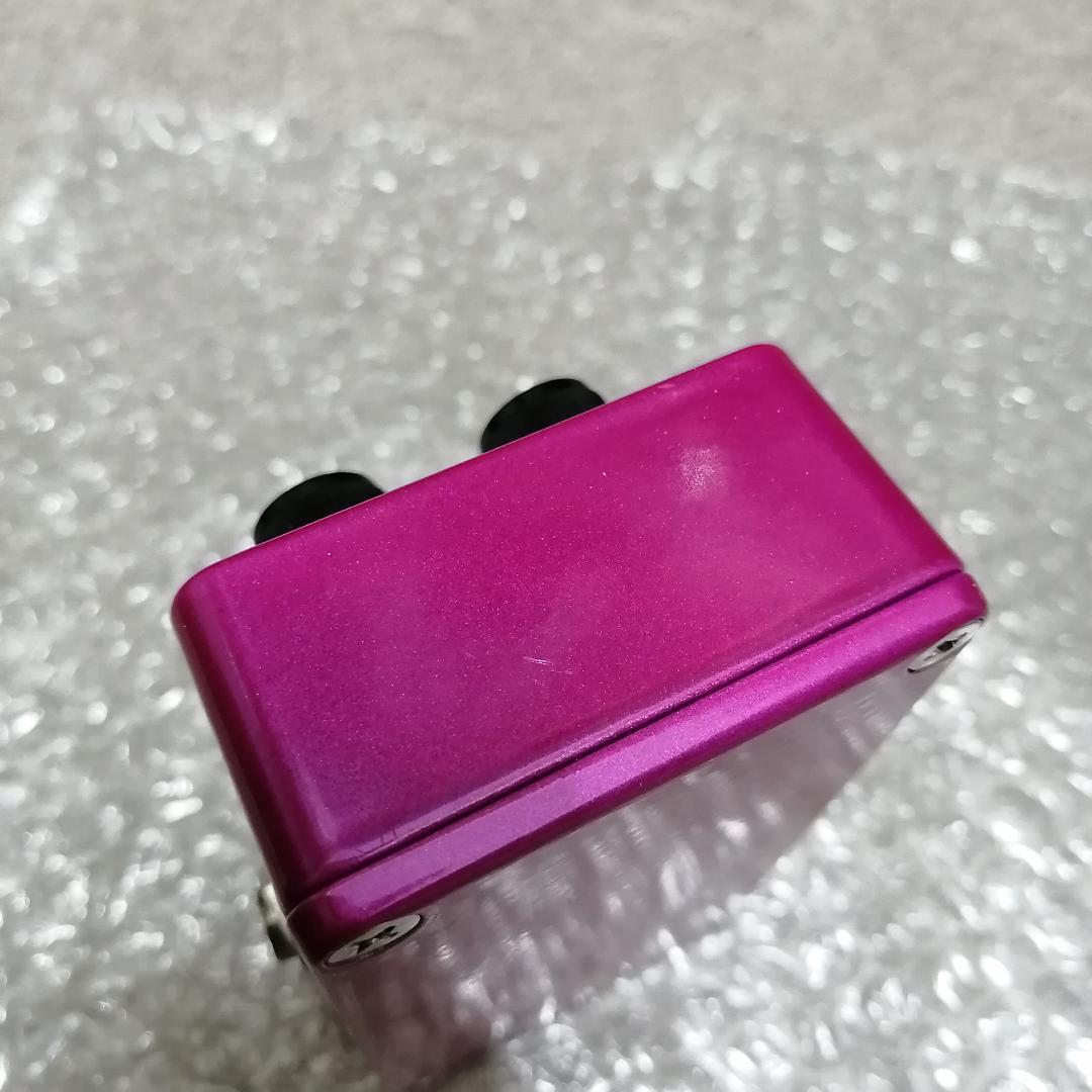 ACIDTONE BUZZ FACE Paisley 限定生産品