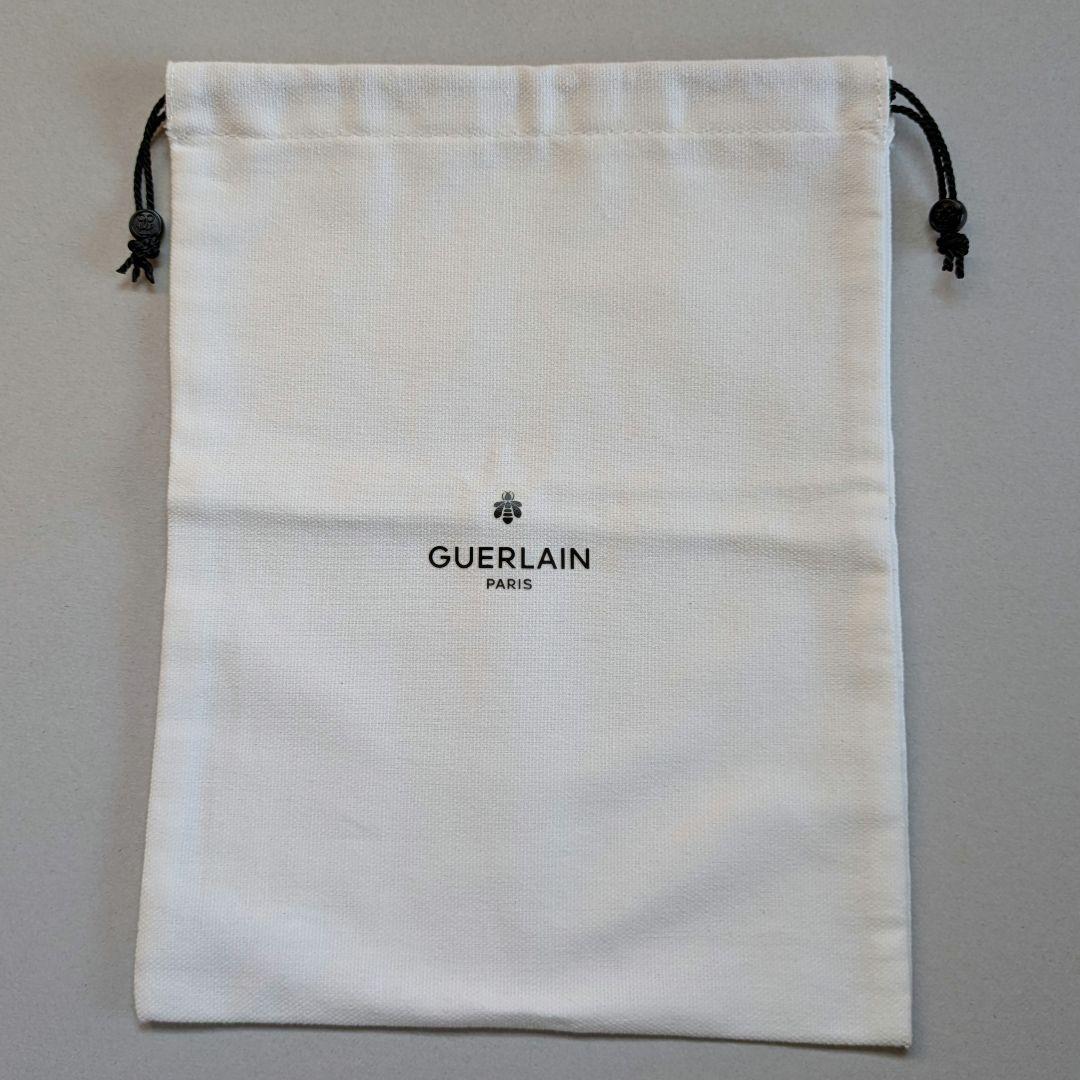 ゲラン　ラールエラマティエール　ベチバーフォーヴ 100ml　ヘアマスク　ポーチ