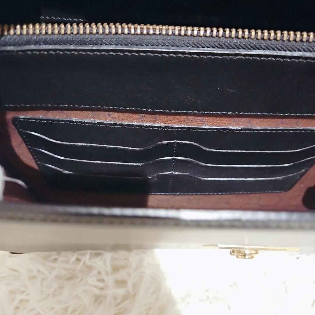 SOMES SADDLE ソメスサドル エグゼクティブ ダレスバッグ 黒 A4