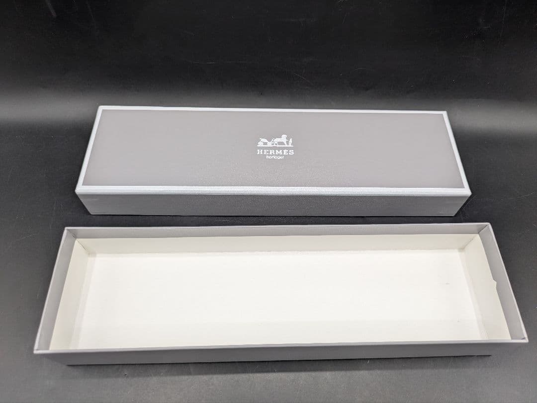 tohasyu【電池交換済み】 HERMES クリッパー レディース