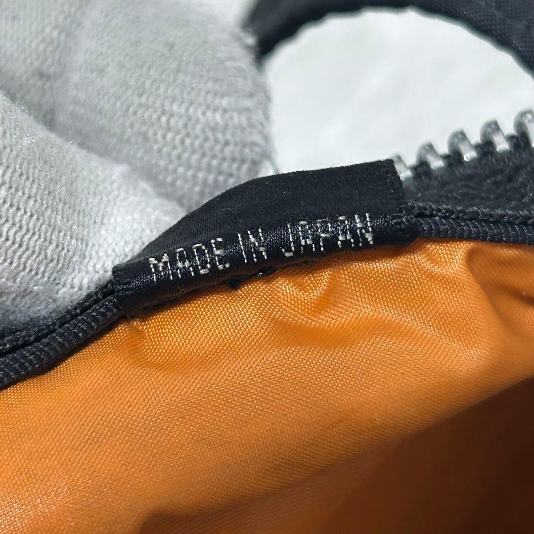 【美品✨人気商品/タンカー】ポーター　ドラムバッグ　ミニボストン　ブラック　S