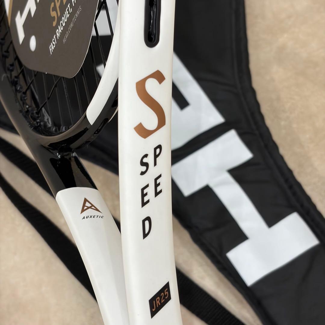 HEAD ヘッド SPEED ジュニアラケット 25インチ