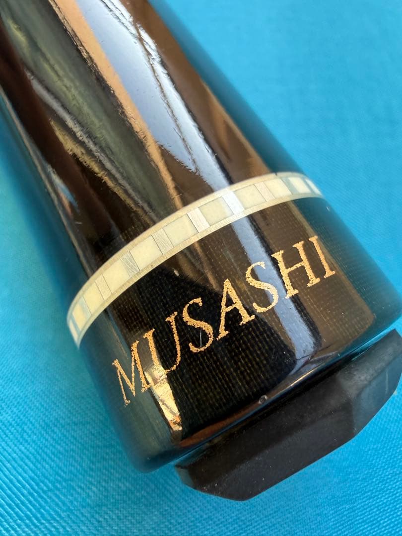 ADAM MUSASHI MASTERPIECE 10山パイロテッド ムサシ