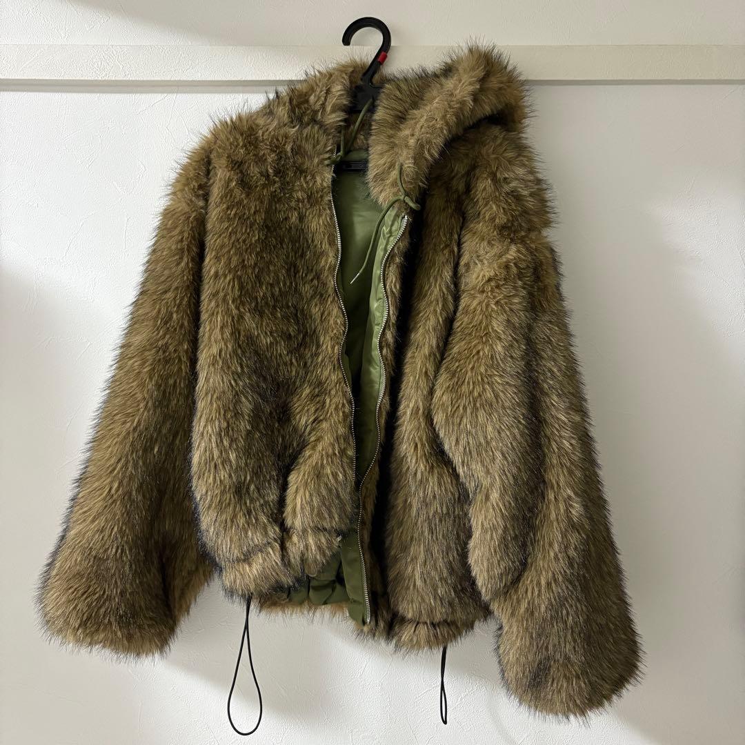 ジャケット・アウター WHO'S WHO gallery 2WAY BLOUSON