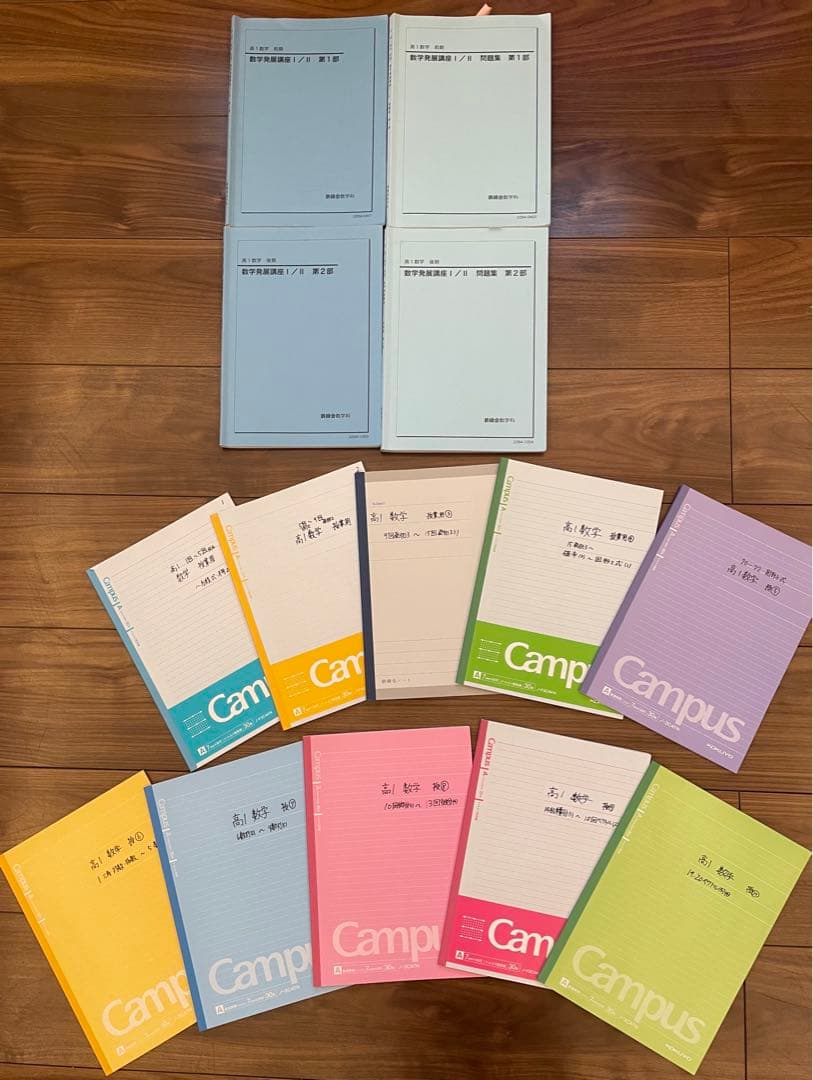 鉄緑会　高1 数学（2022年度）