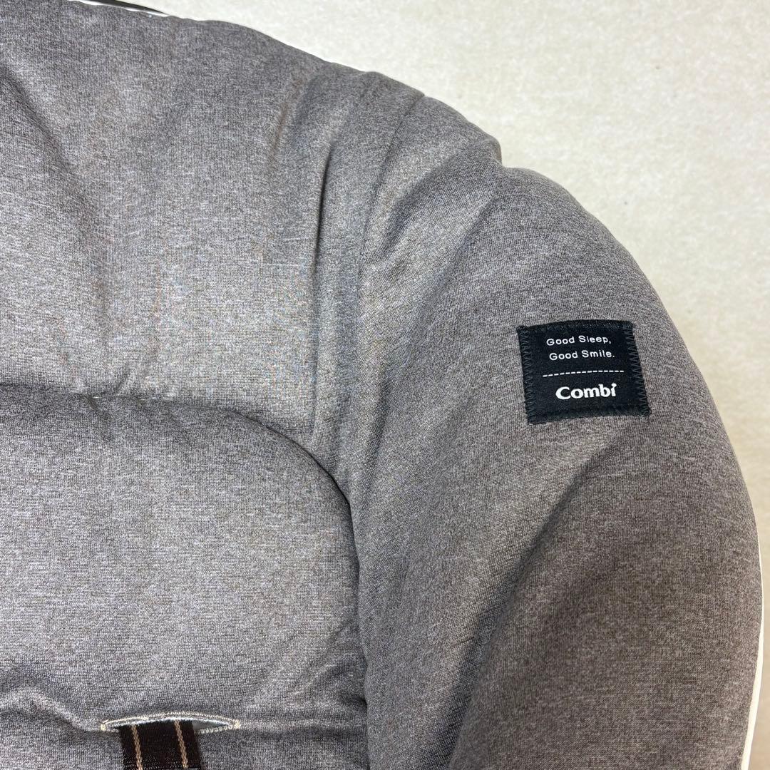 Combi ネムリラ オートスイング BEDI カカオブラウン コンビ