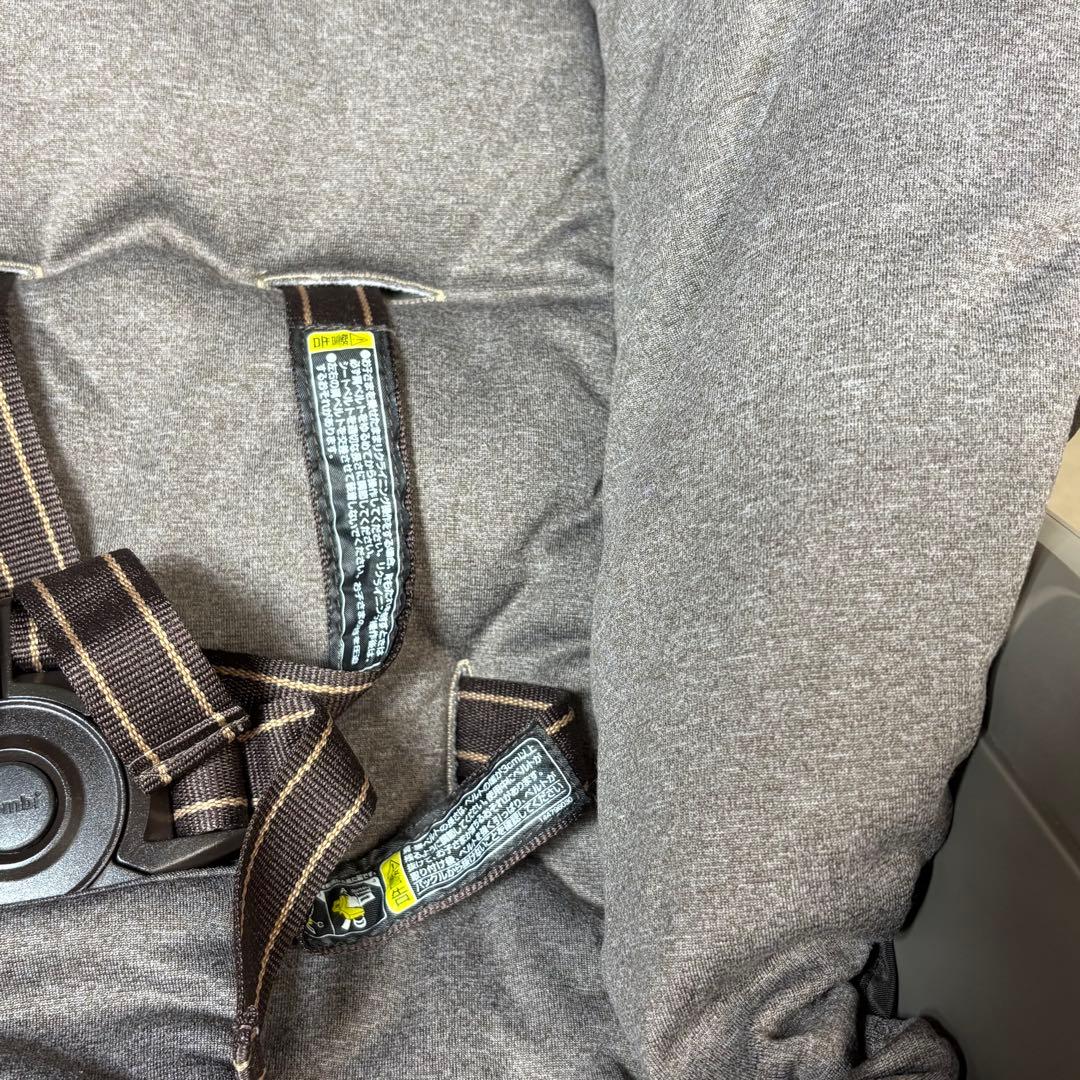 Combi ネムリラ オートスイング BEDI カカオブラウン コンビ