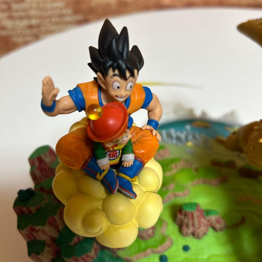 ドラゴンボール カカロット KAKAROT ジオラマ フィギュアGEO ゲオ