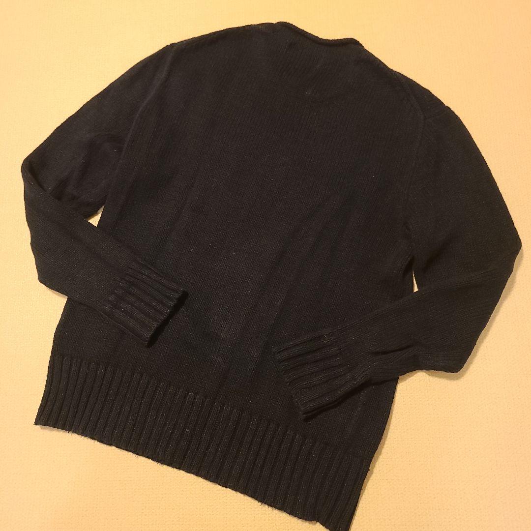 【希少】Polo by RALPH LAUREN 星条旗 ニット セーター