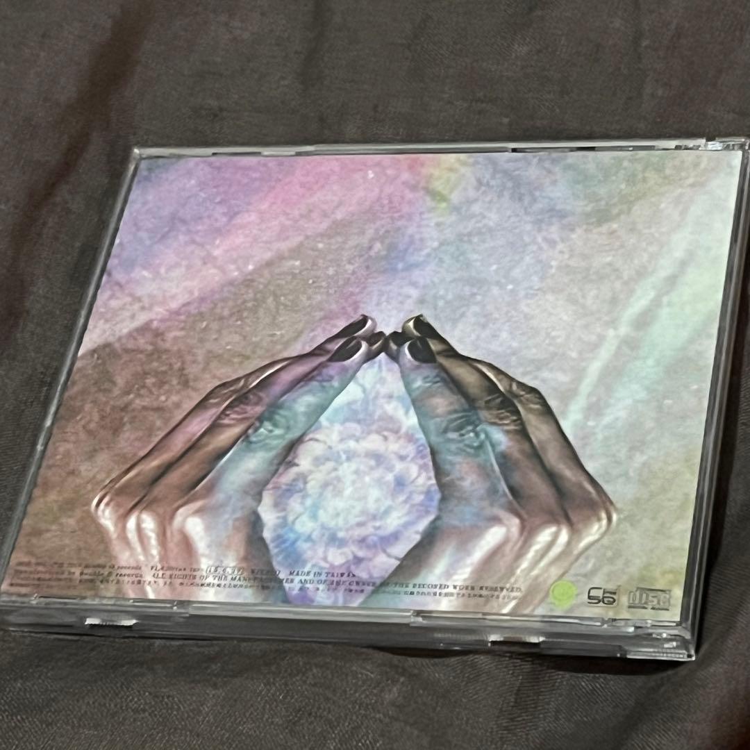 [廃盤] Davinci cd 極光帯モーメント　Ayase YOASOBI