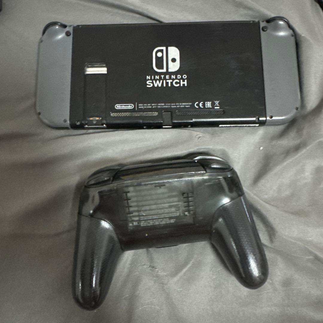 スイッチプラスプロコン