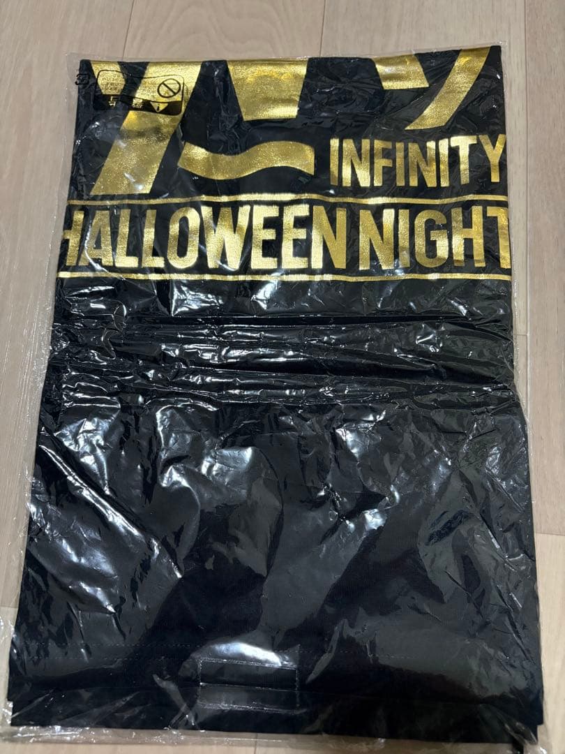 Mrs. GREEN APPLE インフィニティ ハロウィンナイト 新品未使用
