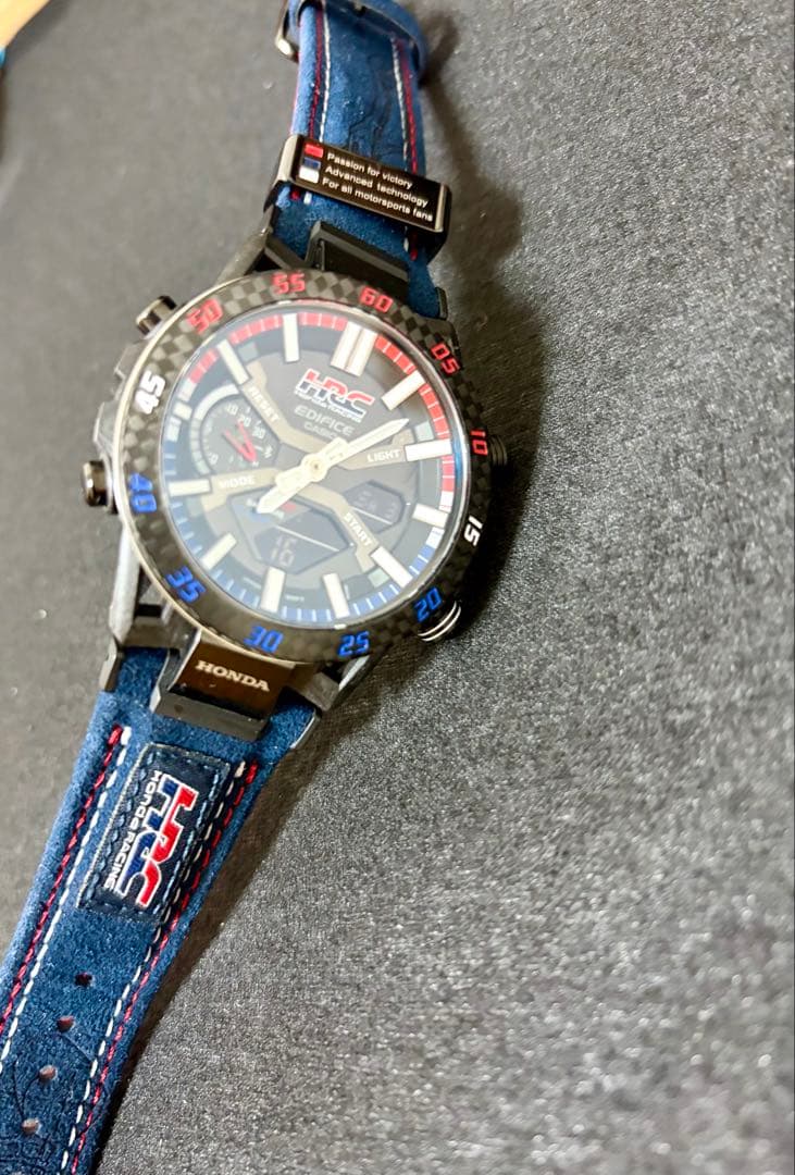 ヒ*ロ様 カシオ【EDIFECE】限定Honda HRCコラボモデルECB-20