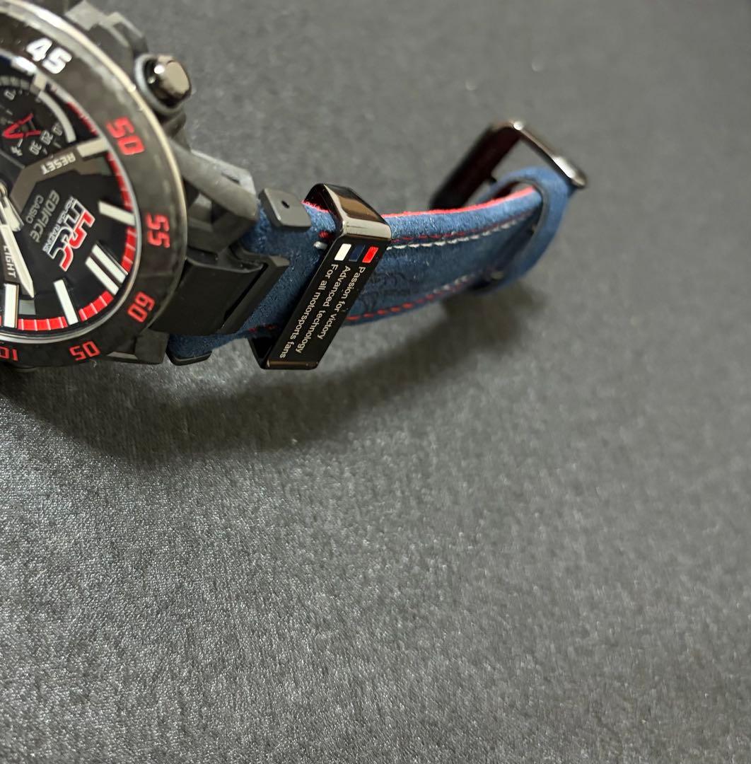 ヒ*ロ様 カシオ【EDIFECE】限定Honda HRCコラボモデルECB-20